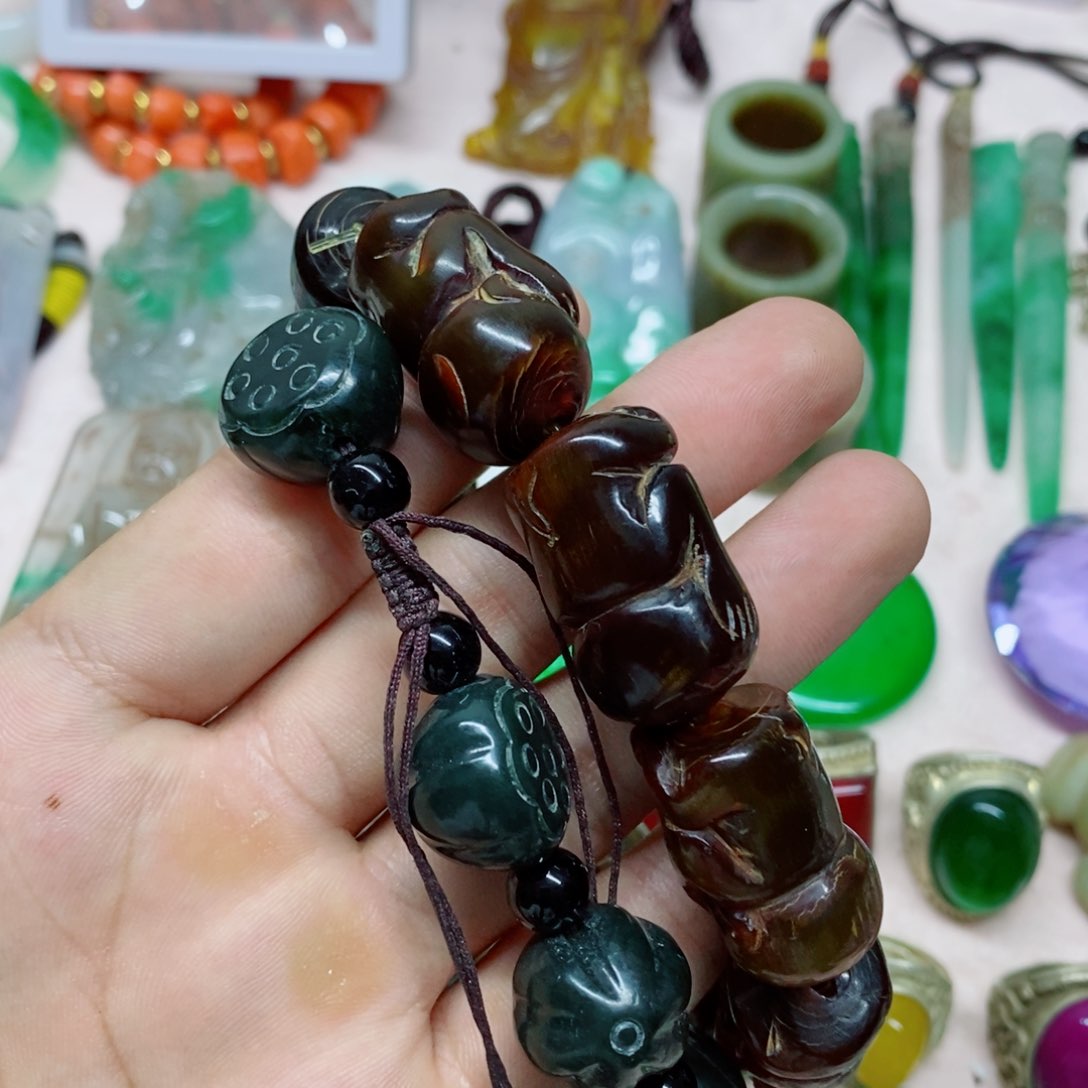 1用****1直播间的事实画面