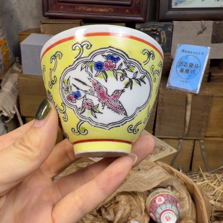 陶摆件景德镇陶瓷