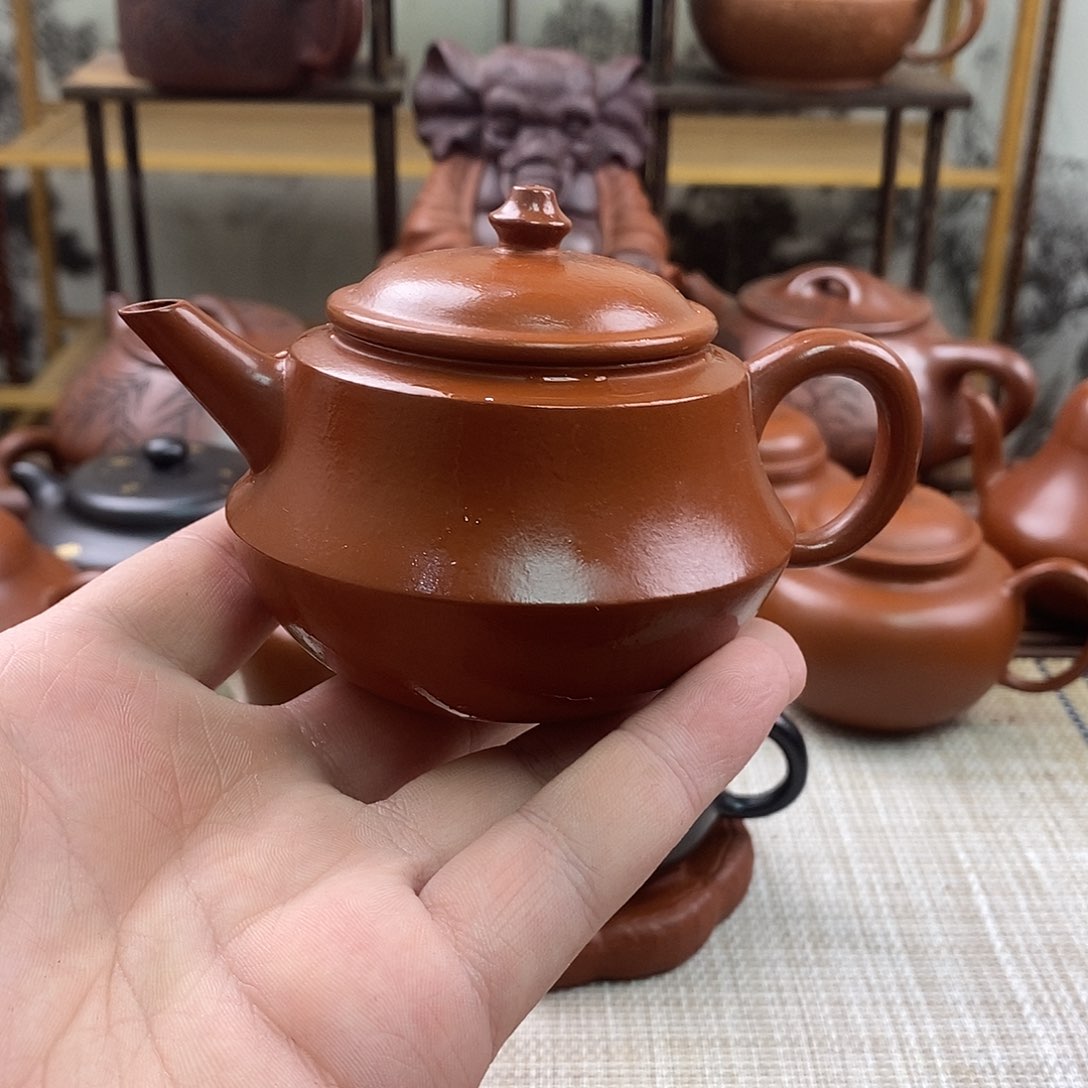 茶壶紫砂微瑕福利
