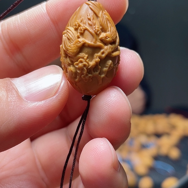 橄榄核手串/手链橄榄油