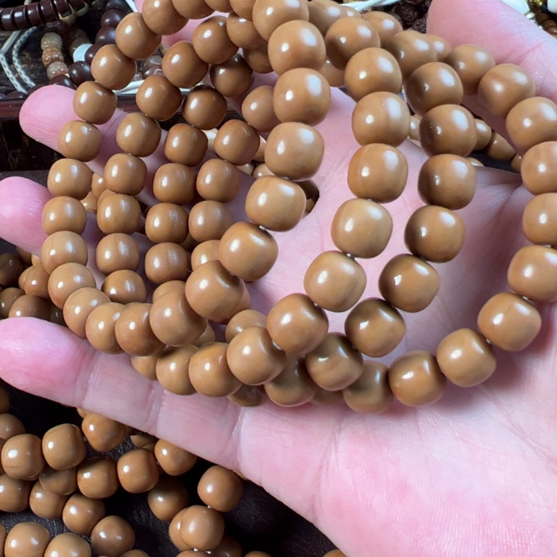 吊坠星月菩提猴头新老型