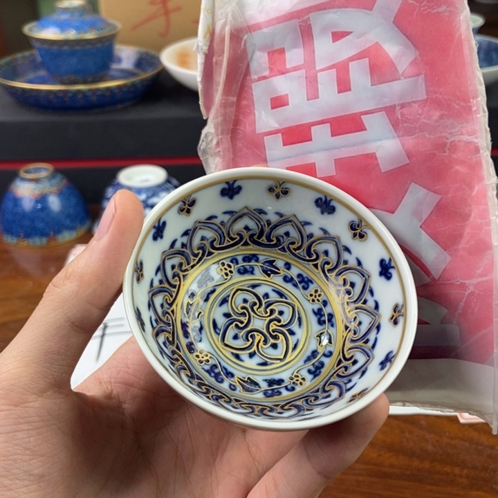 景德镇手绘陶瓷艺术