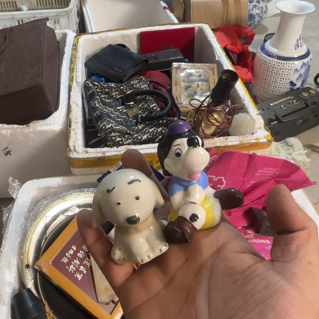 潮***馆杂色豆（科檀/科特迪瓦檀木）