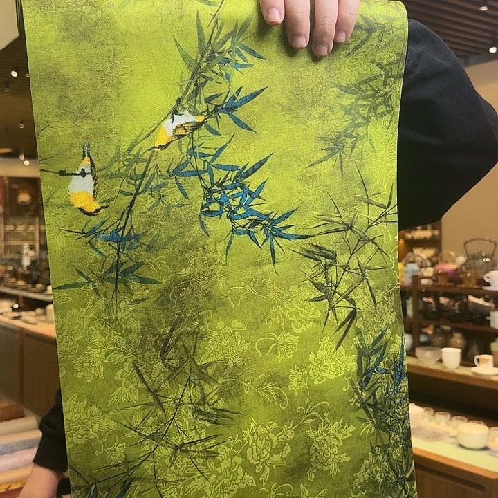 俩米一防水茶席微瑕