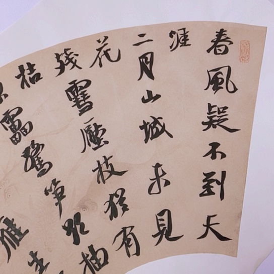 书法张建东老师书法作品