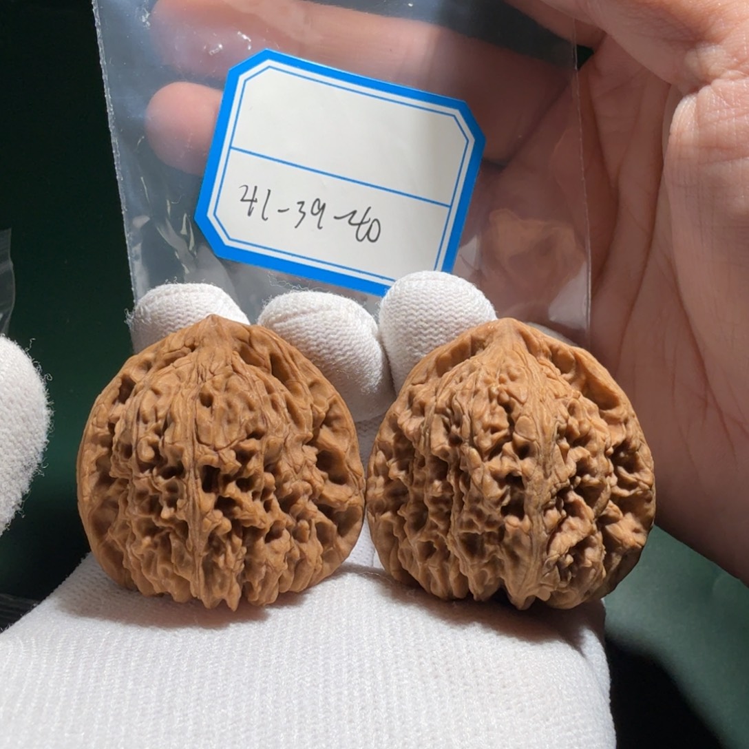 吊坠文玩核桃南疆66