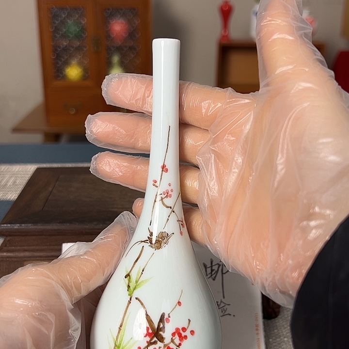 摆件景德镇陶瓷研究所学会