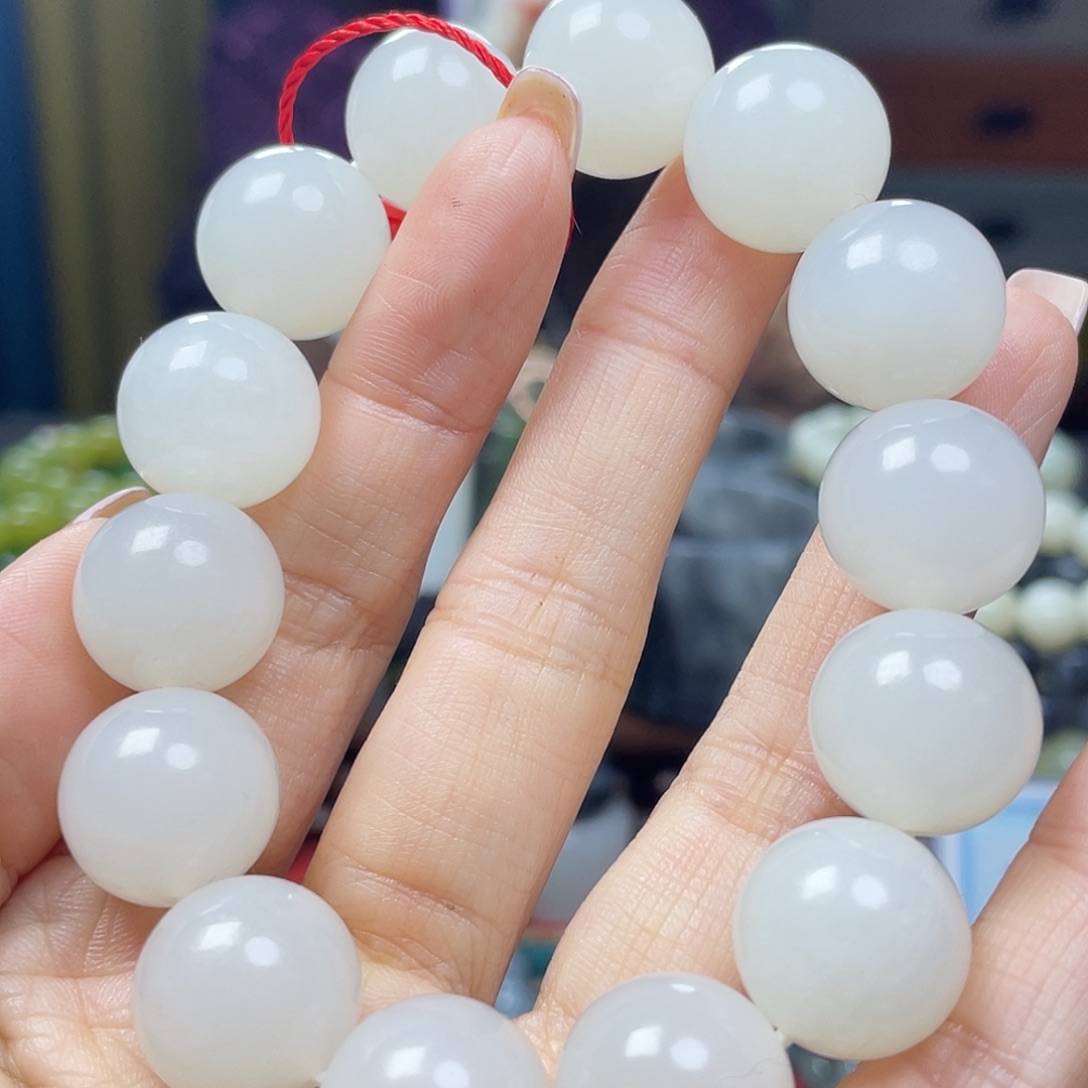 未镶嵌手链和田玉