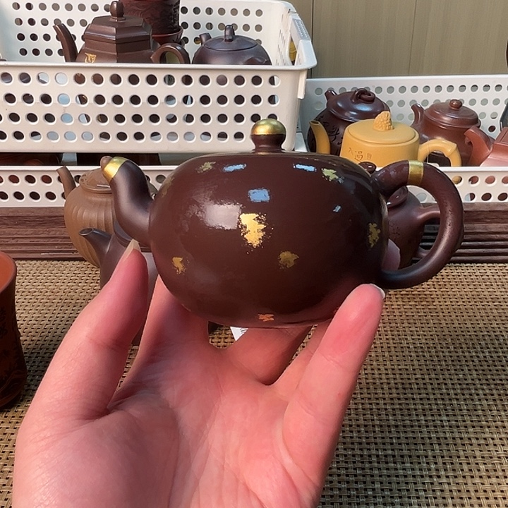 茶壶紫砂宜兴紫砂壶13