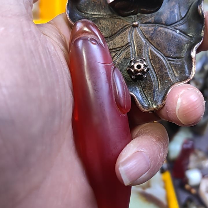 摆件铜器杂件摆件茶宠物