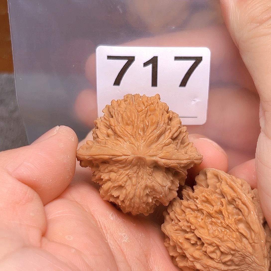 文玩核桃吊坠40➕满天星