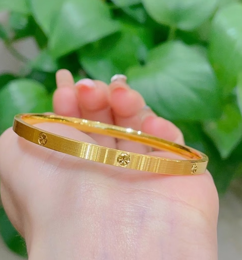 【KZ】精美百搭卡加手镯 -24