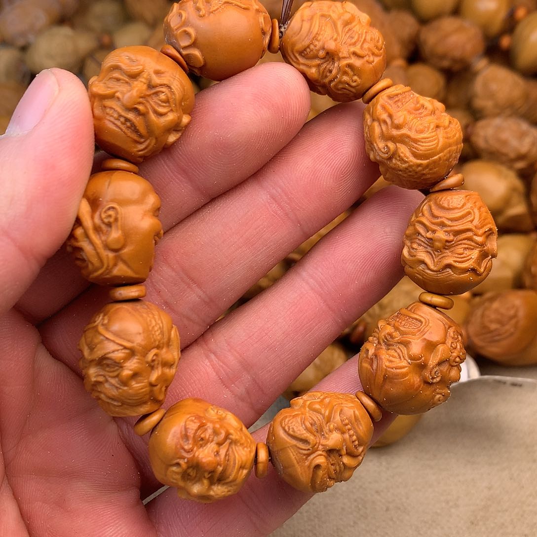 橄榄核手串/手链精品橄榄核手串