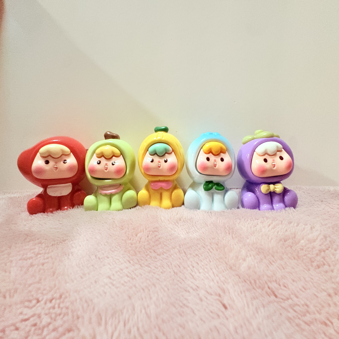 水果仔仔拍一拆七