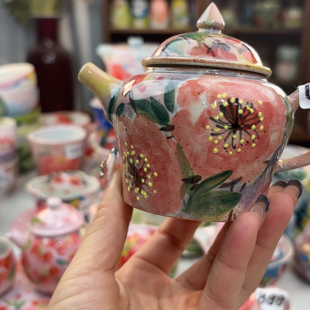 瓷片兔兔和你都有