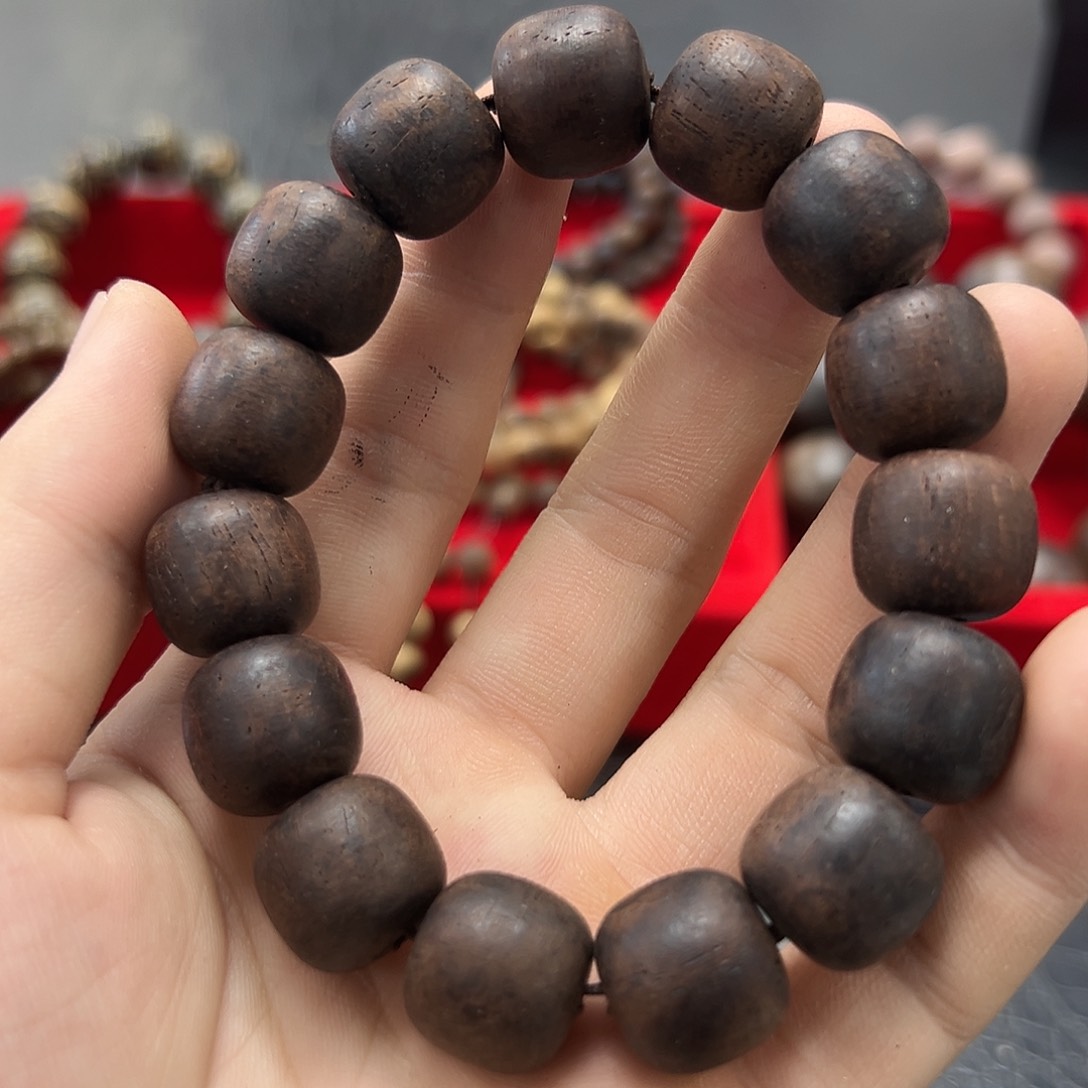 降真香手串/手链9手串15mm