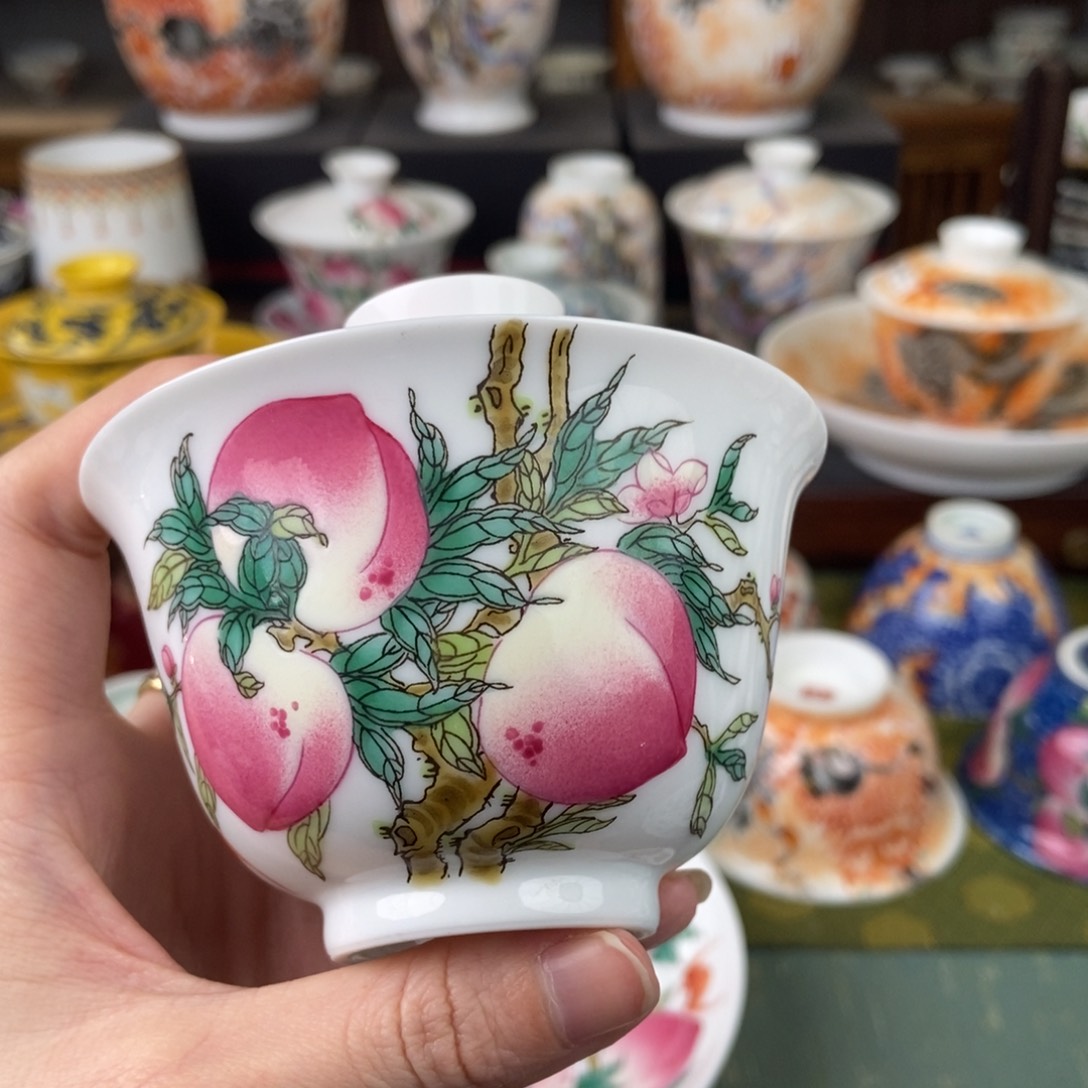 陶瓷设计风格现代文学艺术创作