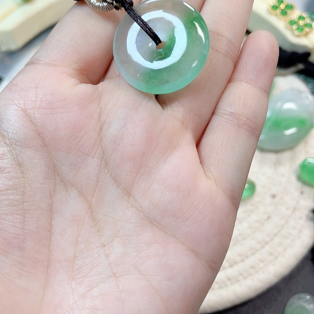 老*童平安扣来了过头