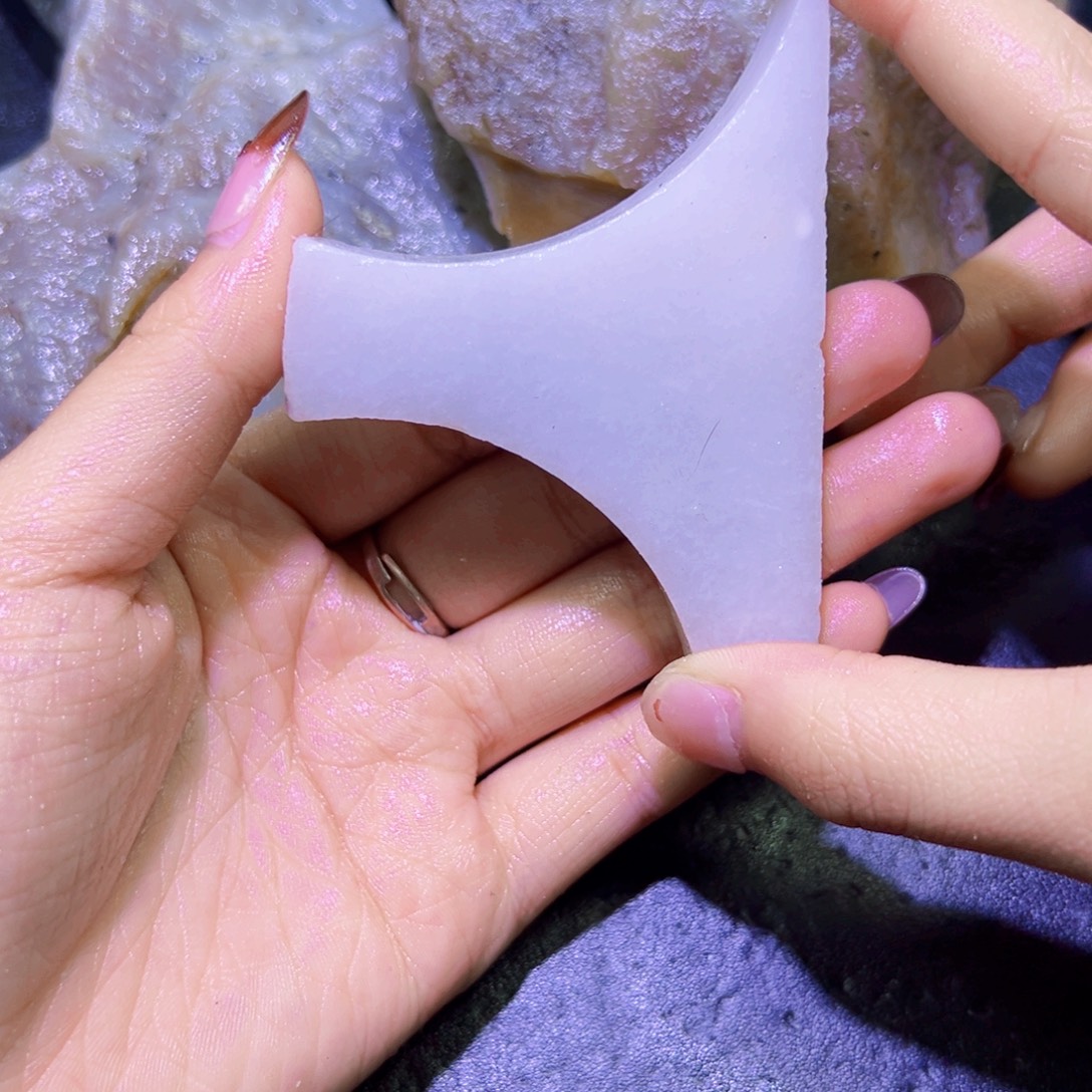 和田玉（糖玉）未镶嵌珠宝半成品