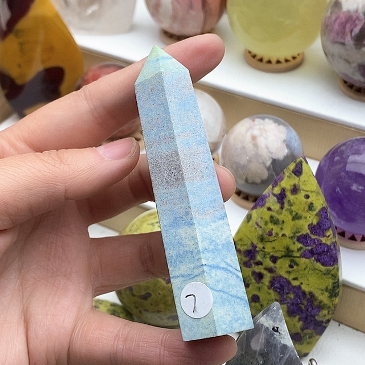 水晶摆件未镶嵌摆件