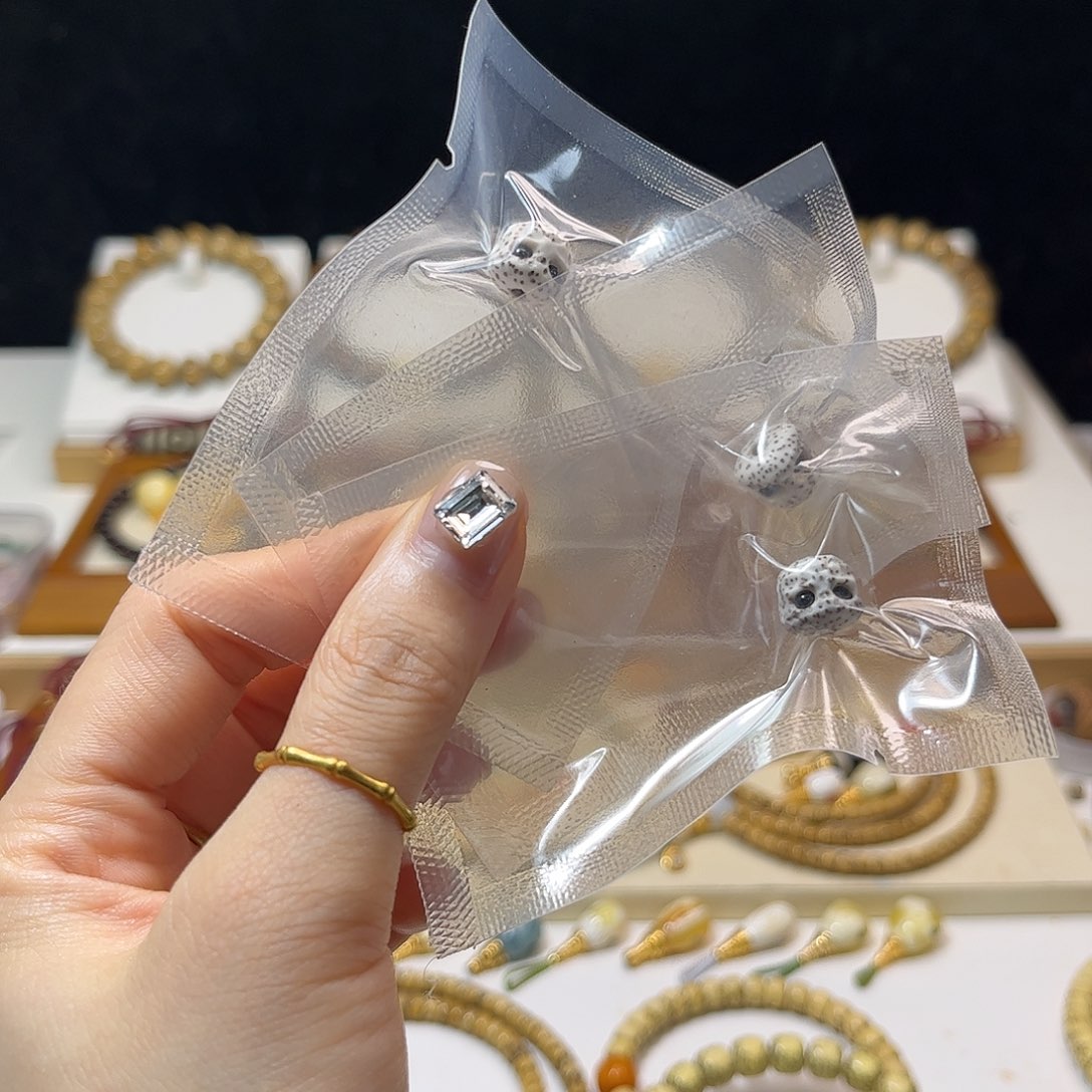 菩提手串/手链三通10m m