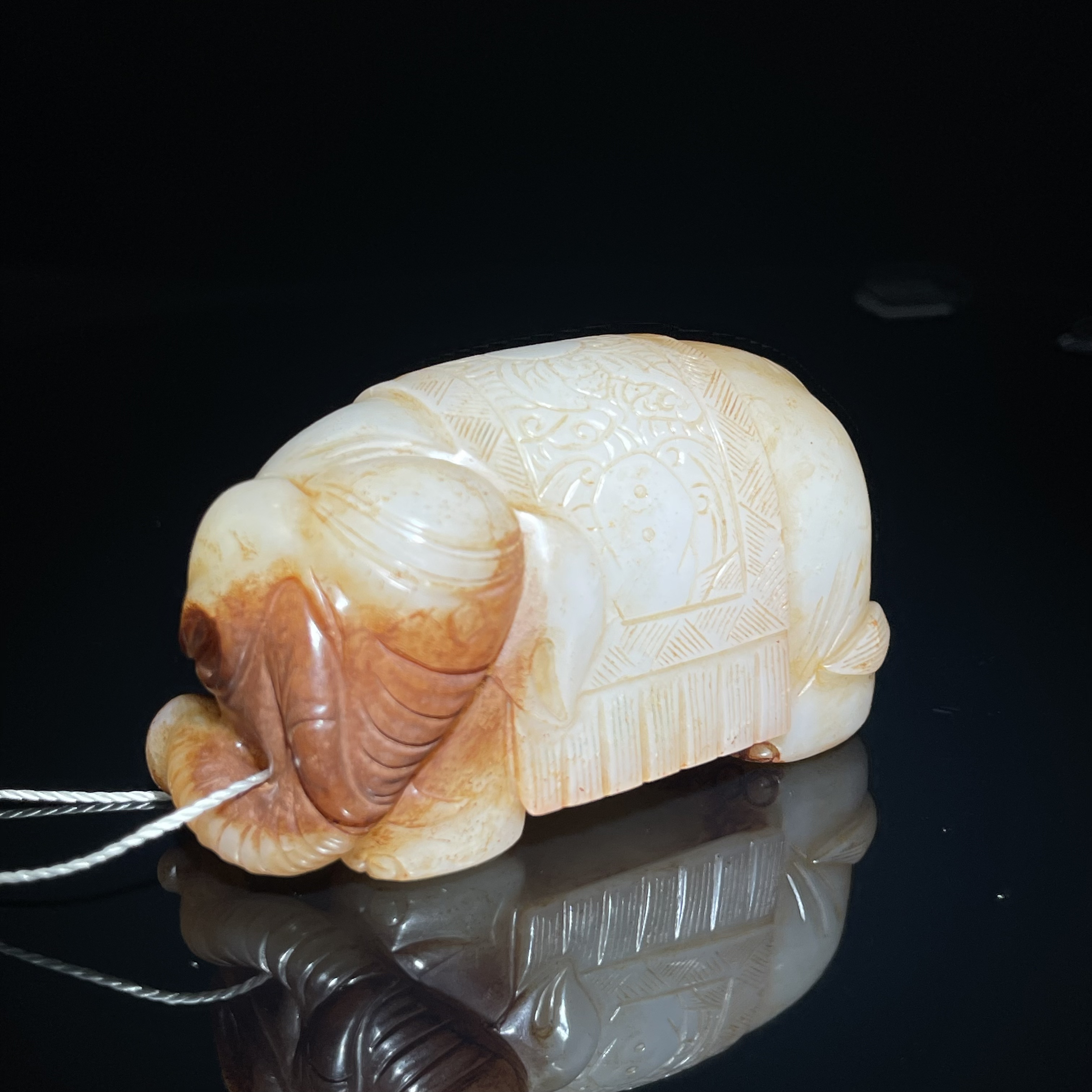 和田玉太平有象2512210021