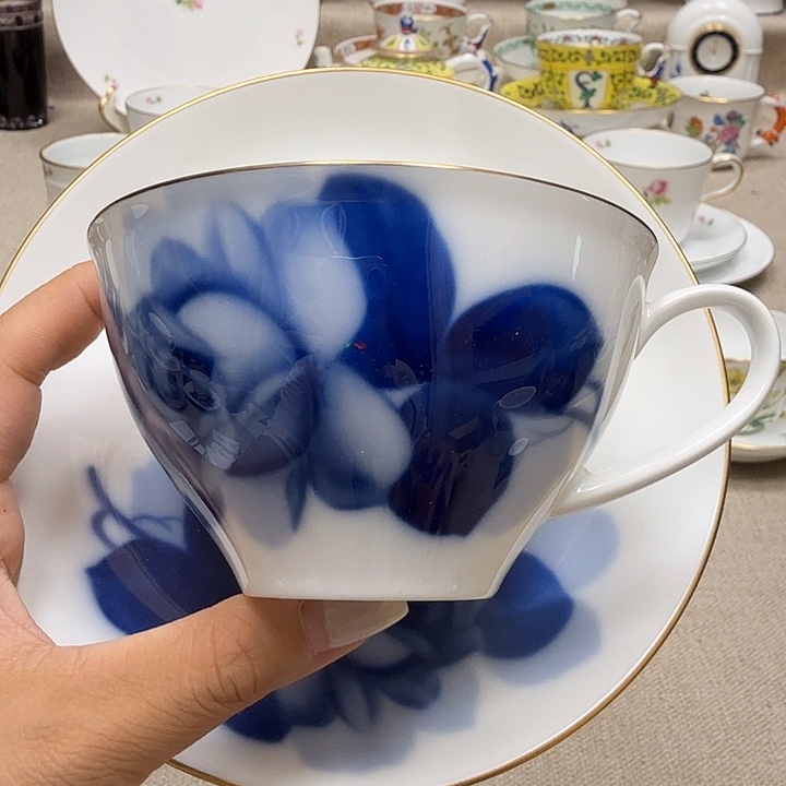 怡诺精选瓷器分享