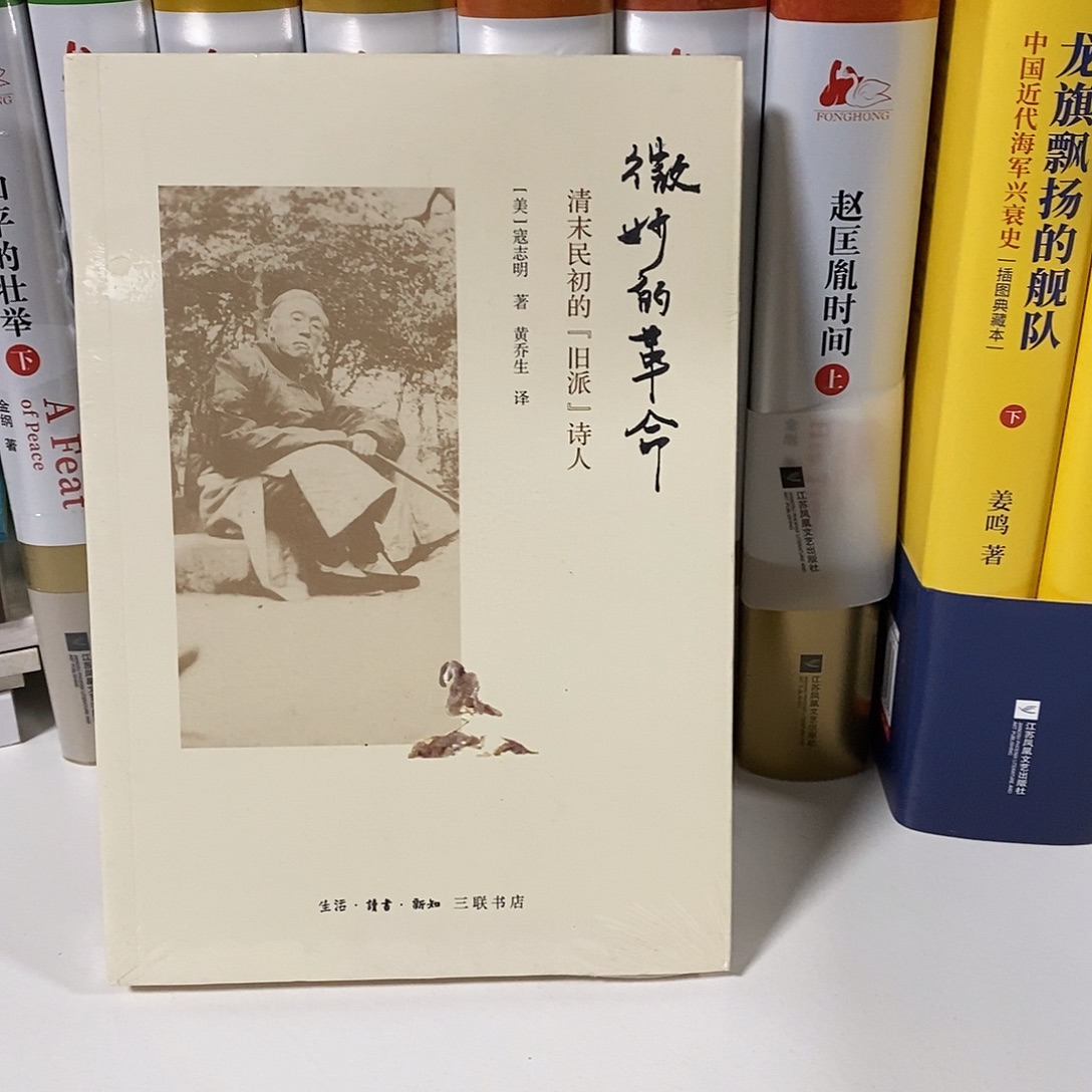 旧派诗人………………   