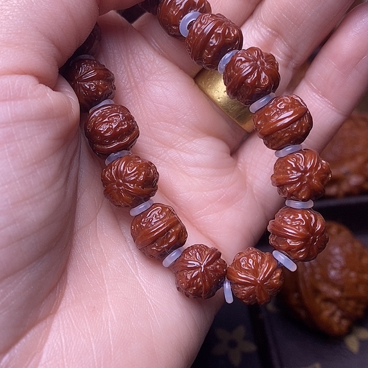 A***z文玩核桃吊坠文玩核桃