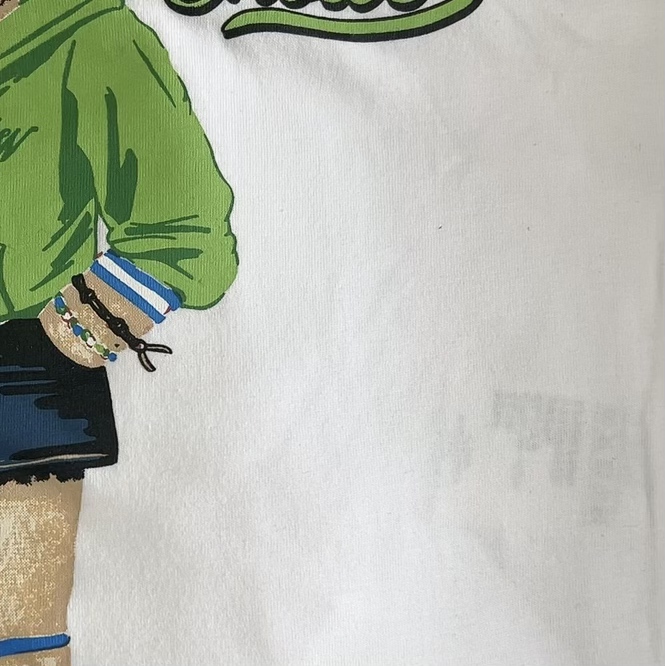 大庆仓 儿童圆领短袖T恤 货号93号款（库位A4地）赛4