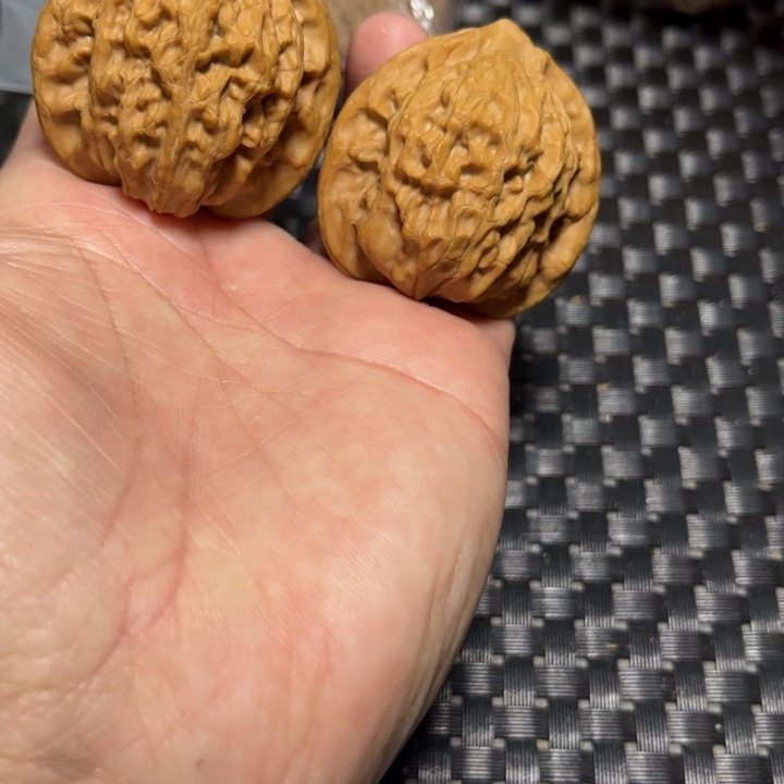 吊坠文玩核桃公子帽