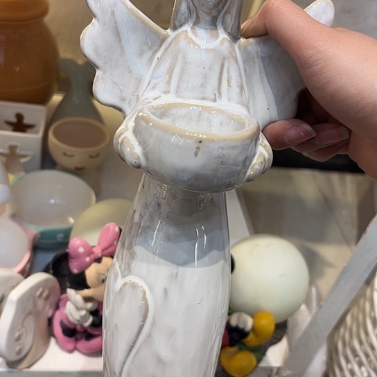 摆件外贸尾单微瑕，介意慎拍