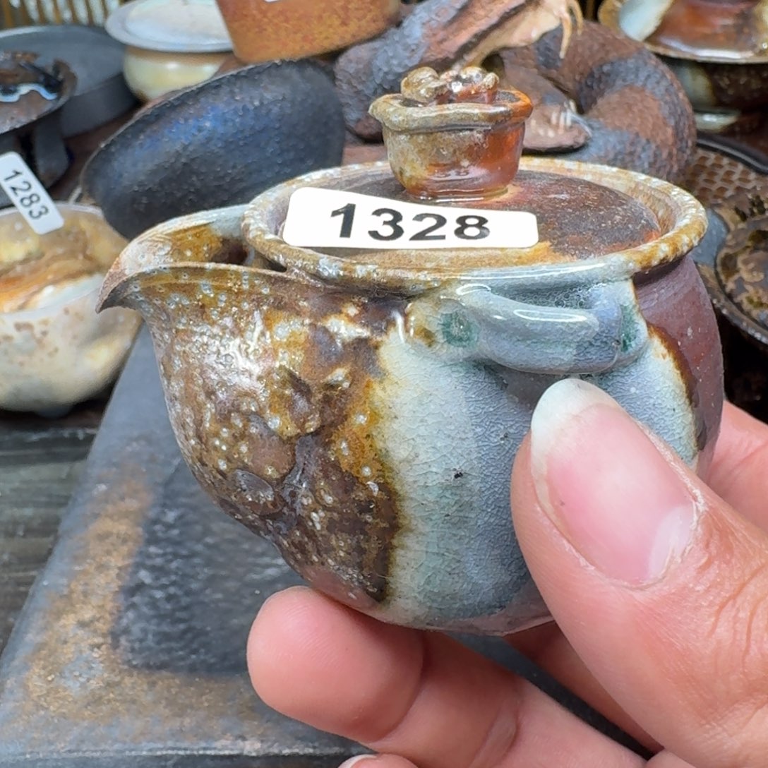 碟R***y非遗传承老叶柴烧328