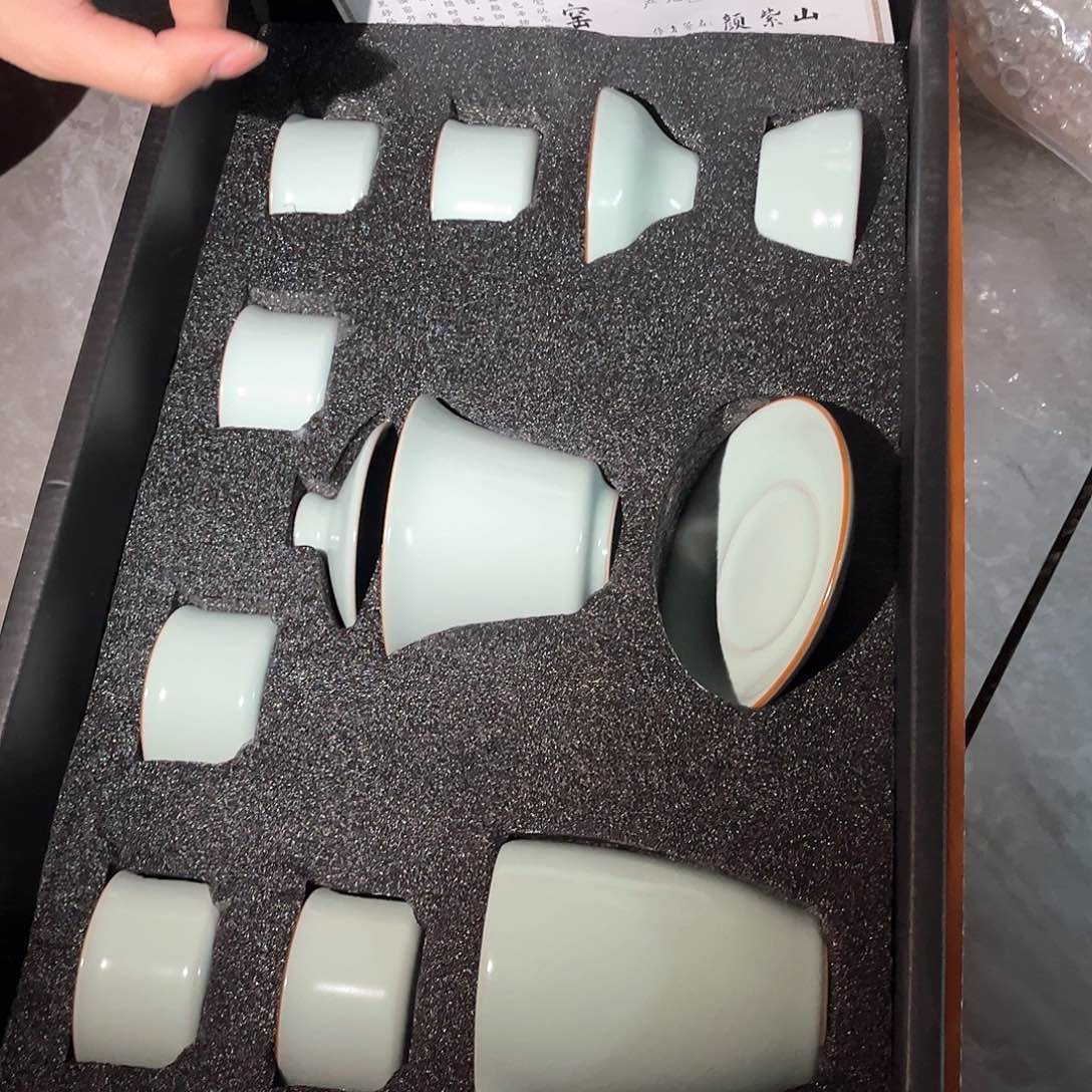 茶具套装摆件孤品等等