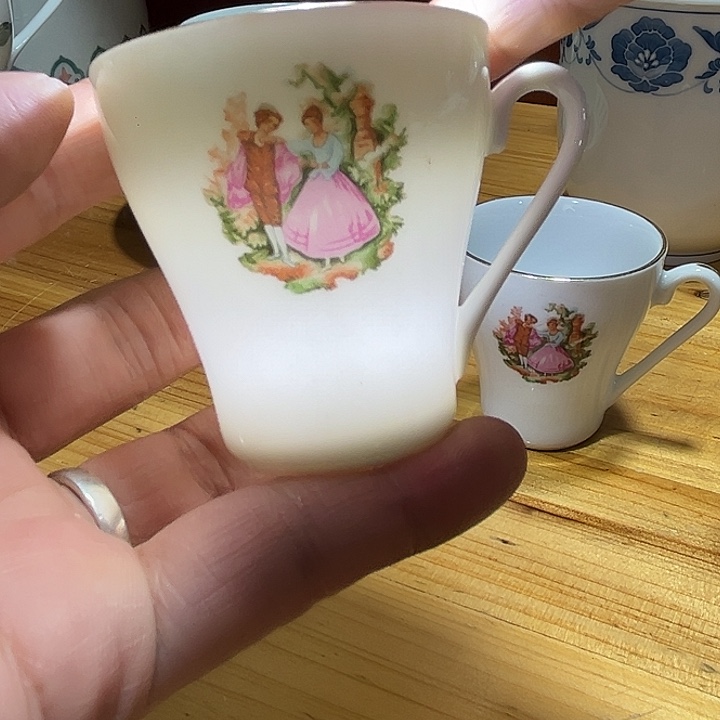 醴陵釉下五彩官窑瓷器