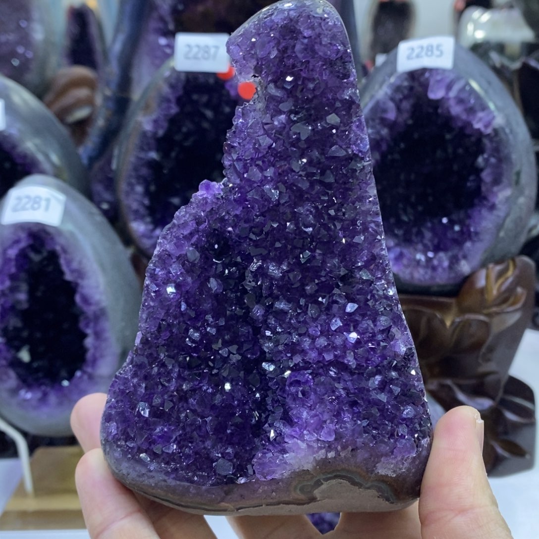 水晶水晶摆件未镶嵌2529