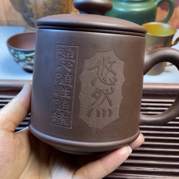 紫砂茶壶紫砂全手工