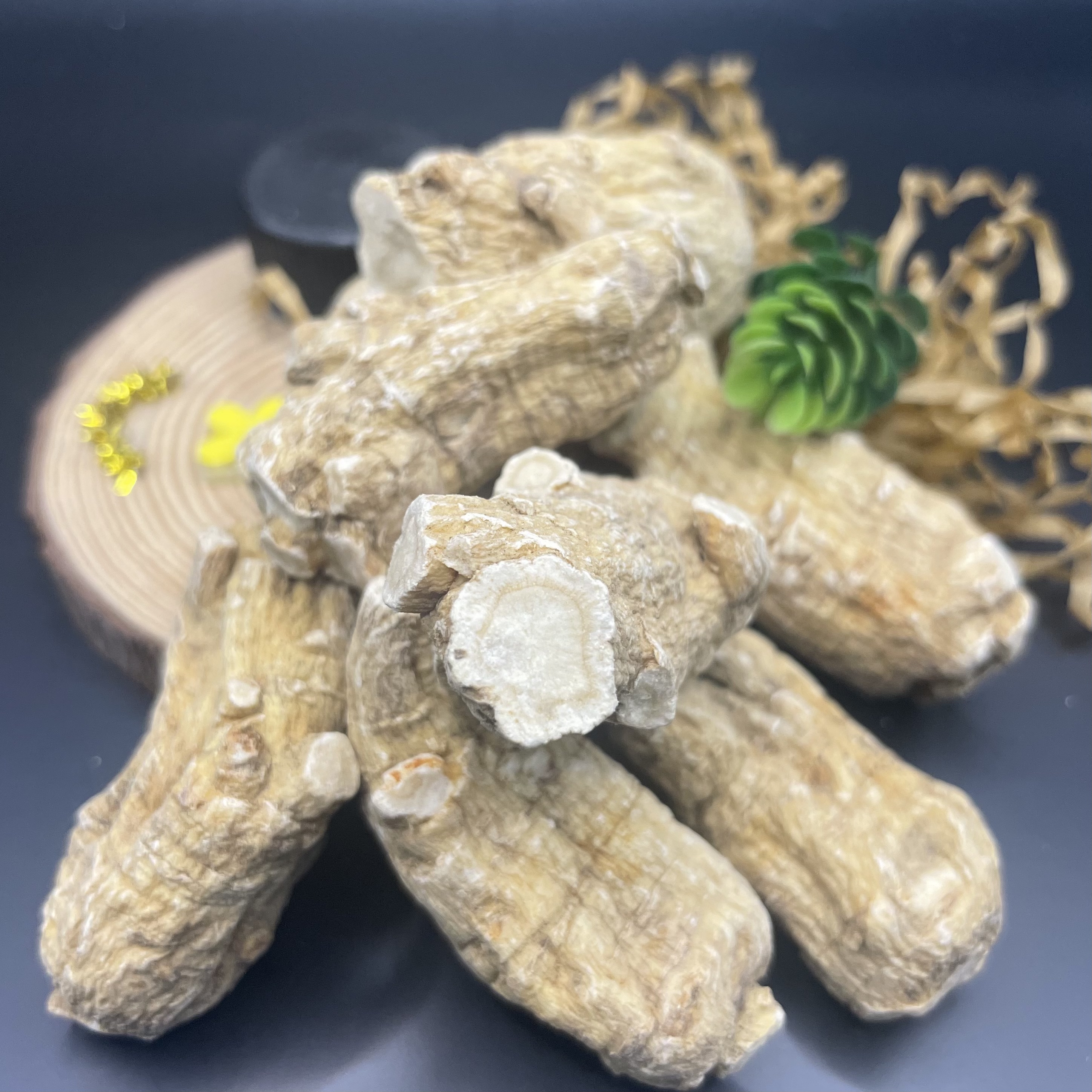 西洋参 25克进口西洋参软质 泡水煲汤