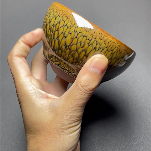 【闪购商品】茶盏-瑕疵-543.........