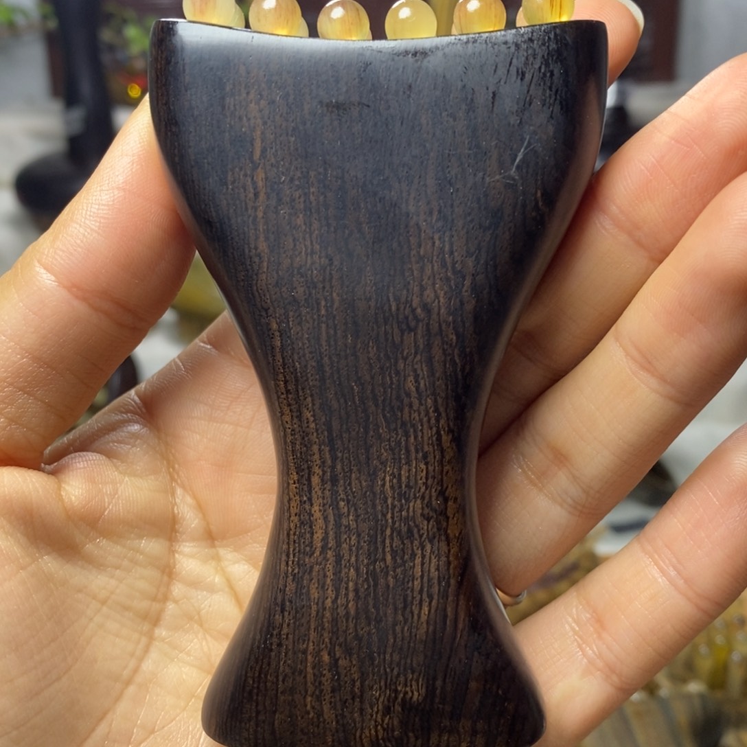 乖***k福利款紫光檀金樽按摩