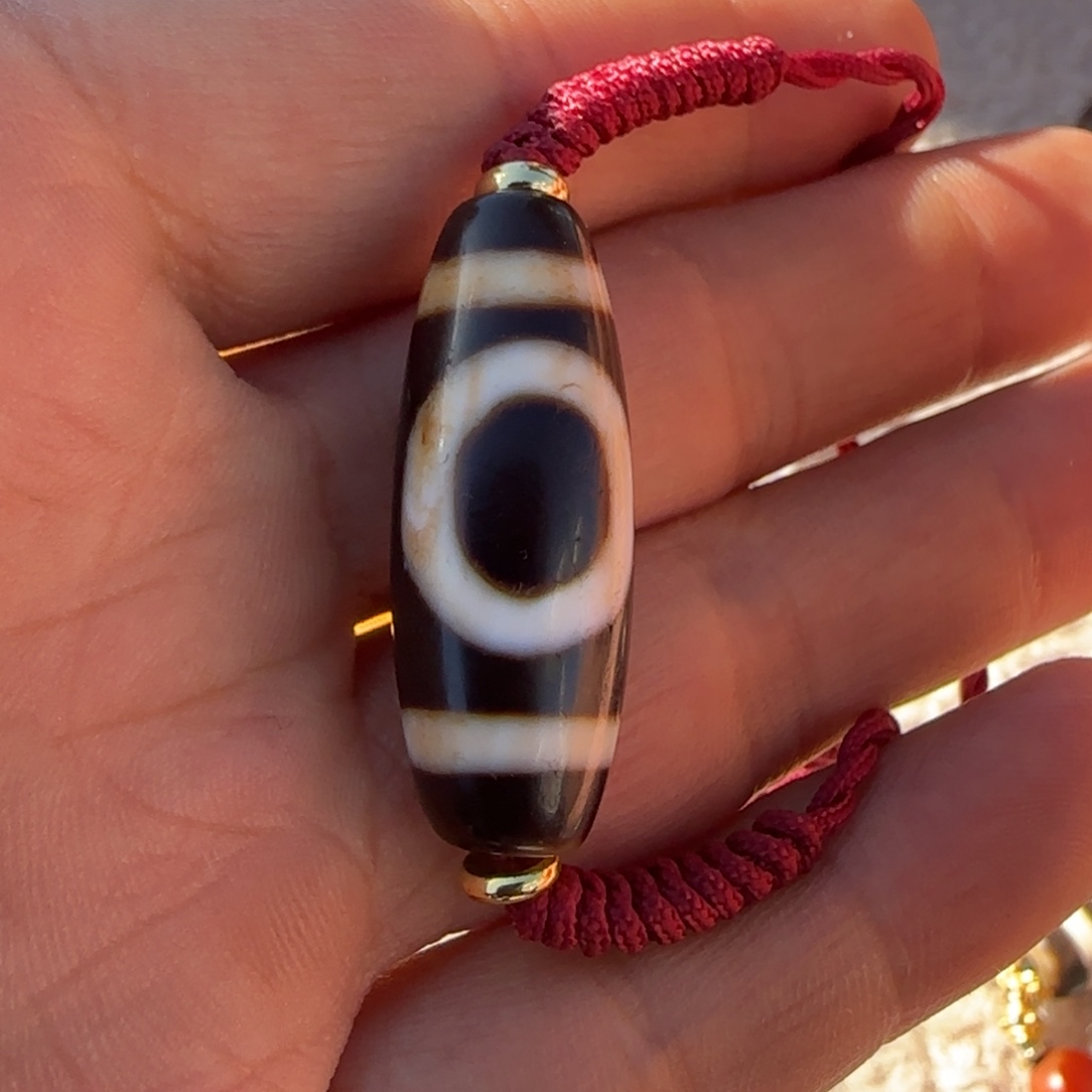 ～***~玛瑙/玉髓未镶嵌格萨推荐藏传一件格萨推荐藏传一件