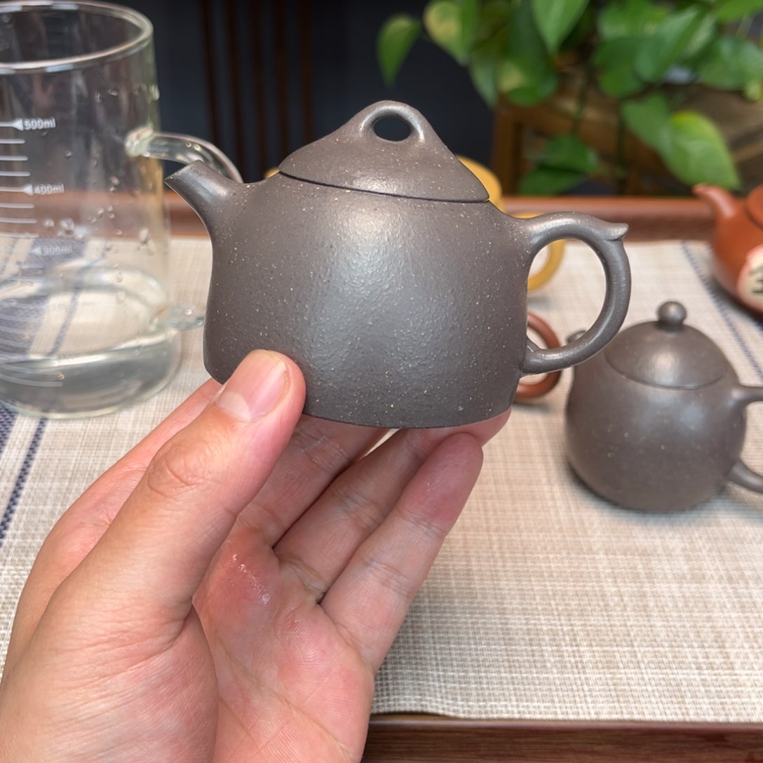 紫砂茶壶宜兴紫砂