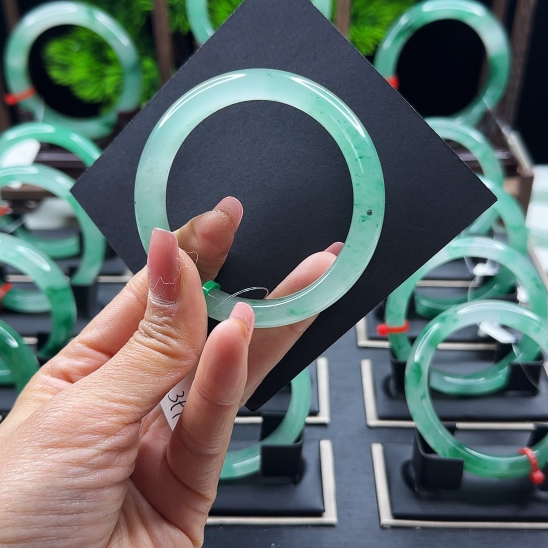 石英质玉手镯未镶嵌北**✨