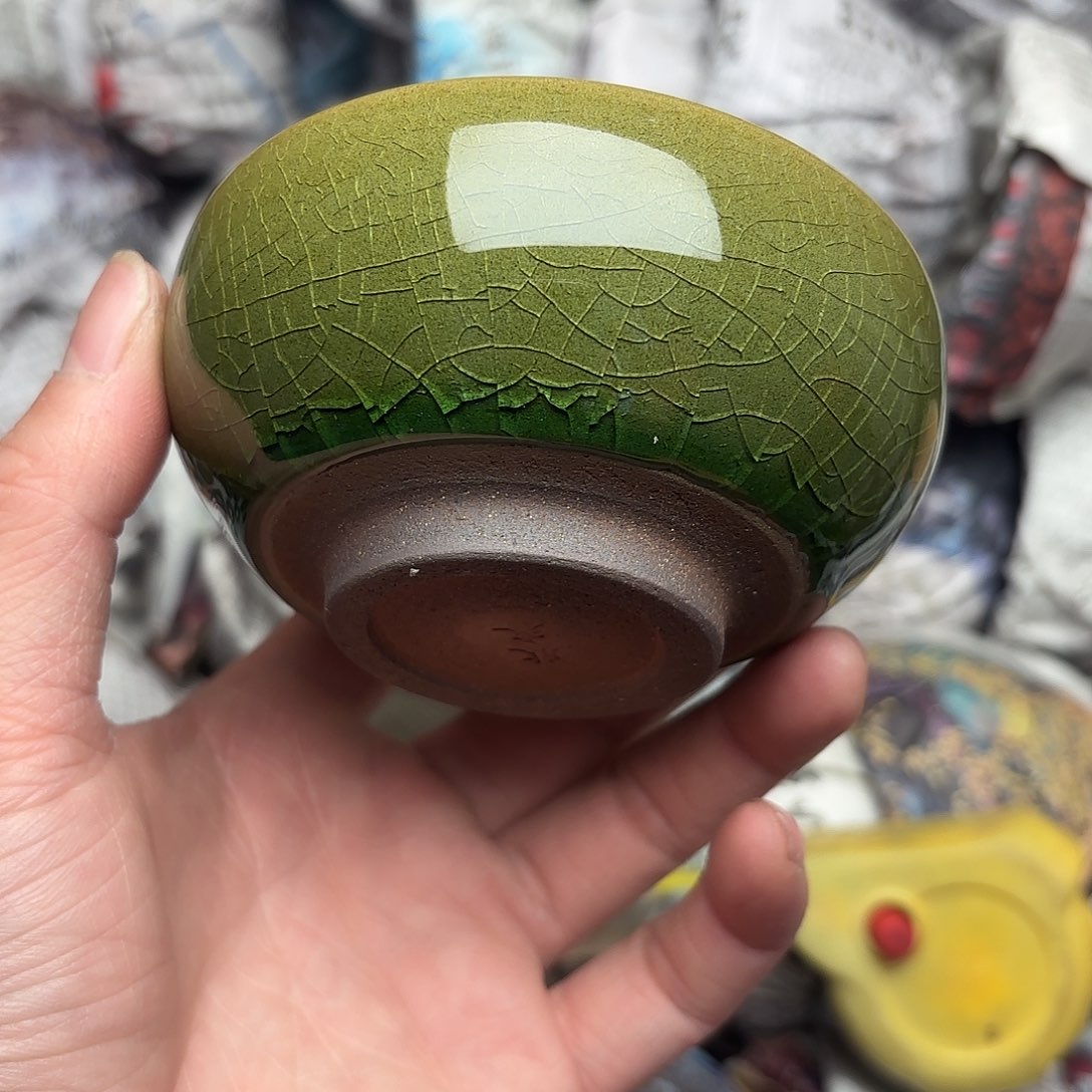 茶盏建盏主人杯一只