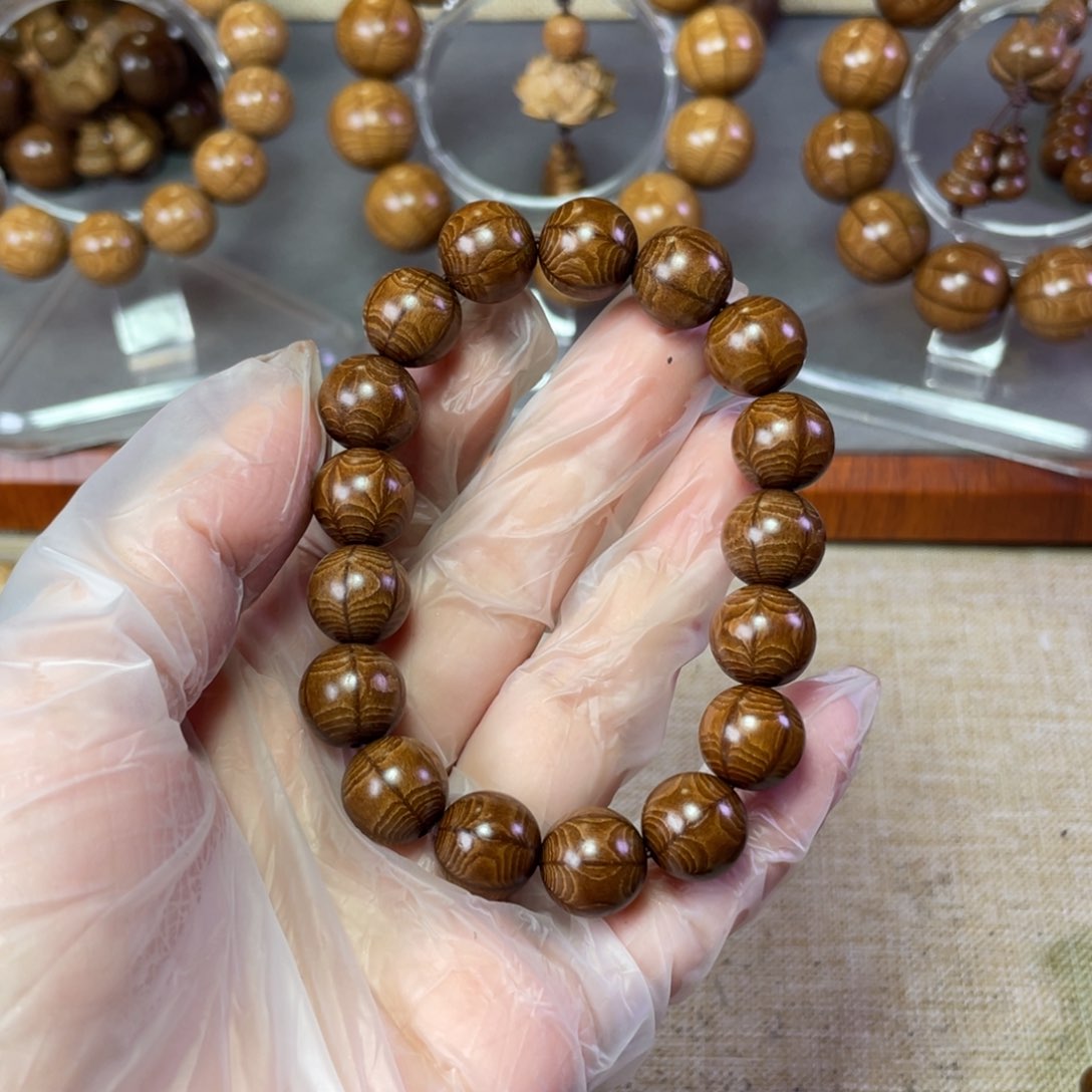 六道木手串/手链五台山1.2收藏