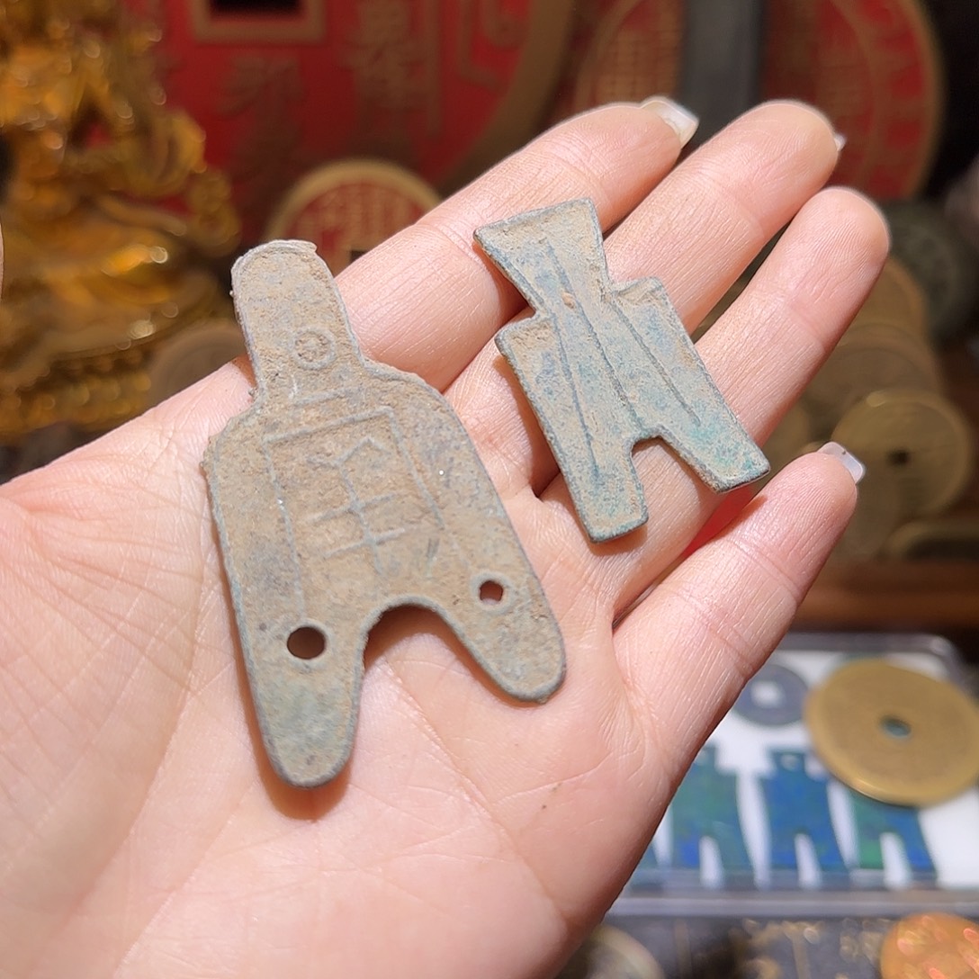 D***1铜现代仿制工艺品