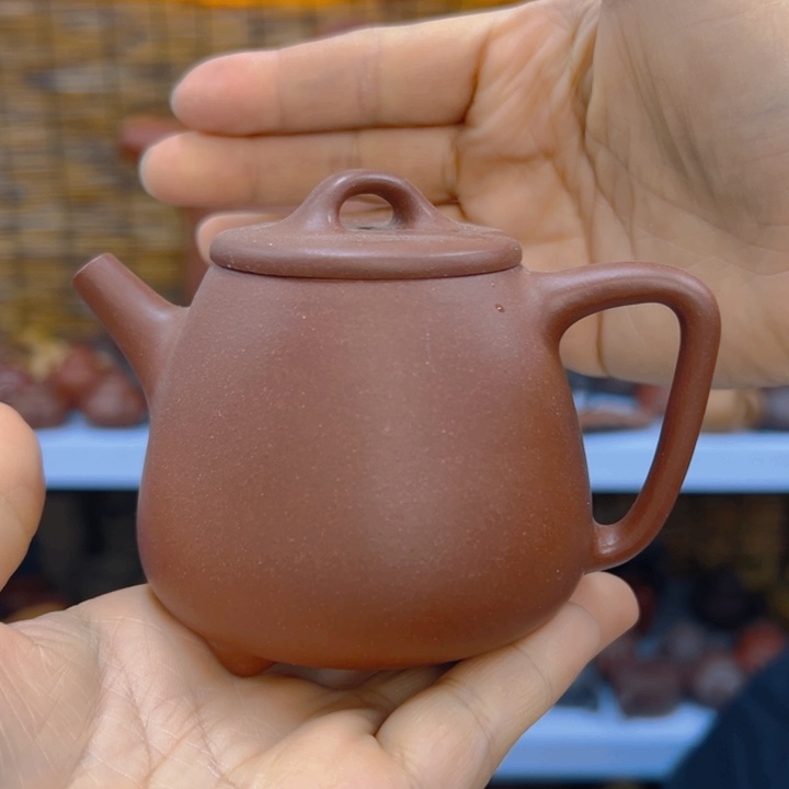 宜兴紫砂工艺紫砂壶