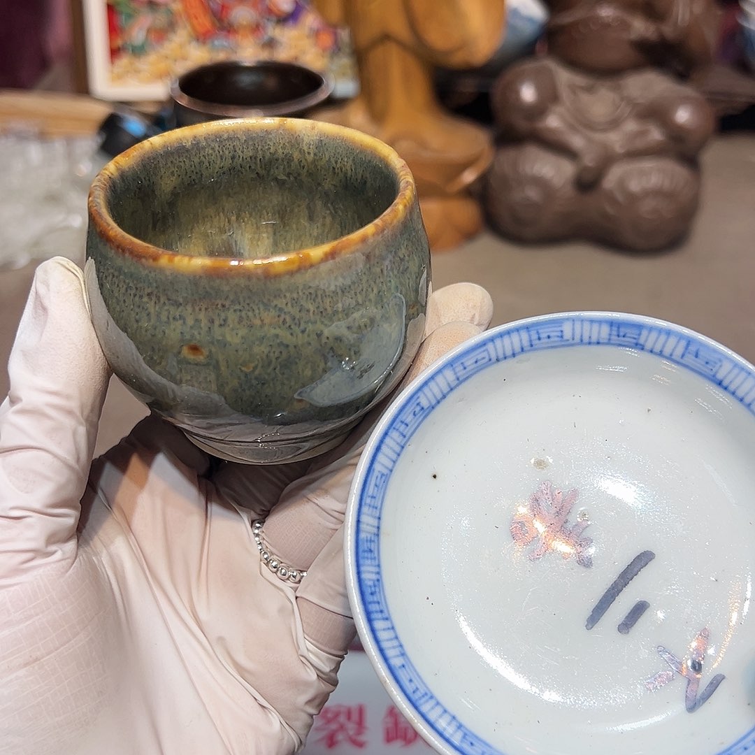 瓷片瓷器满58包邮包邮包邮