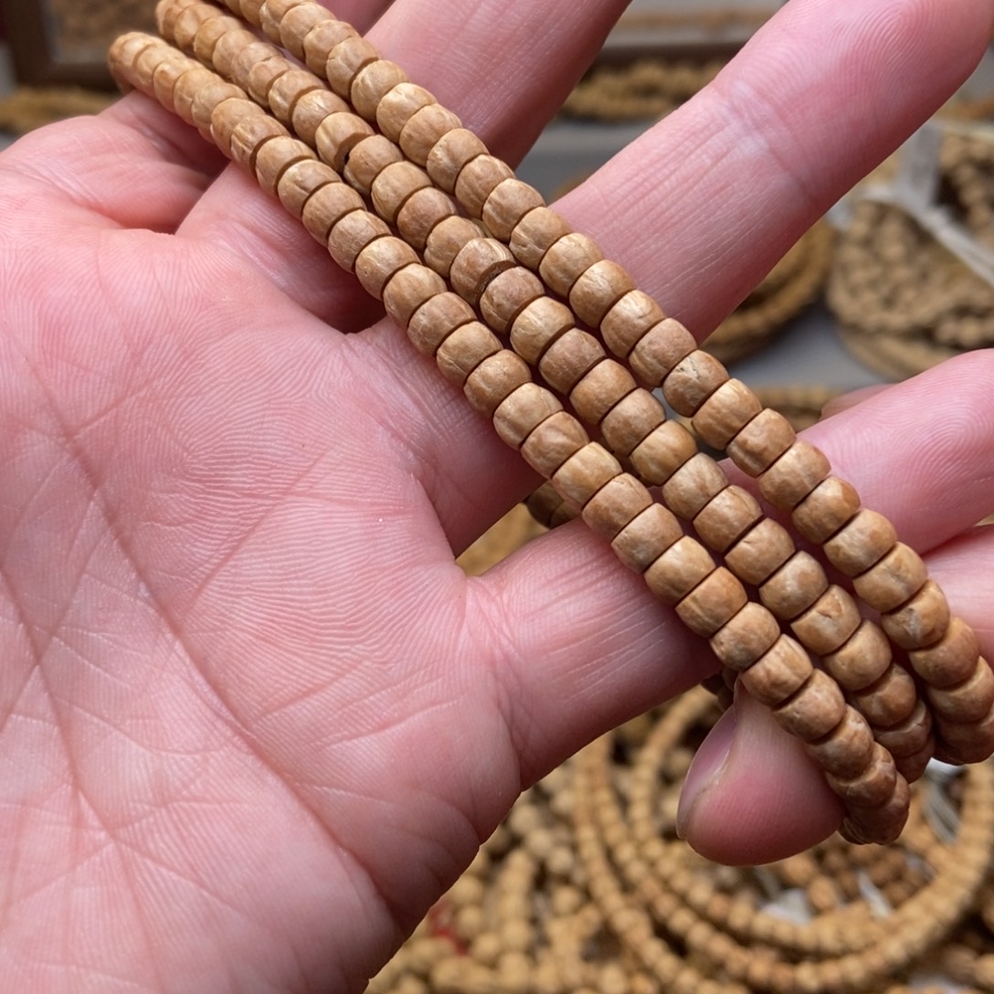 冰***冰柏香籽/百香籽手串