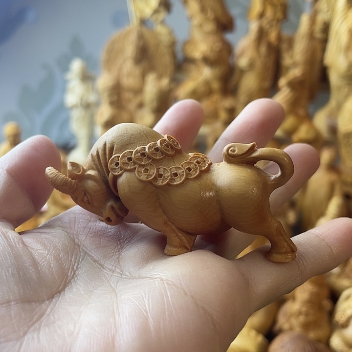 柏木（崖柏）崖柏斗牛